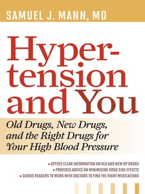 cover image of Hypertension and You
